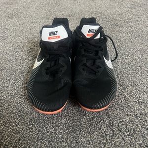 Nike track spikes
